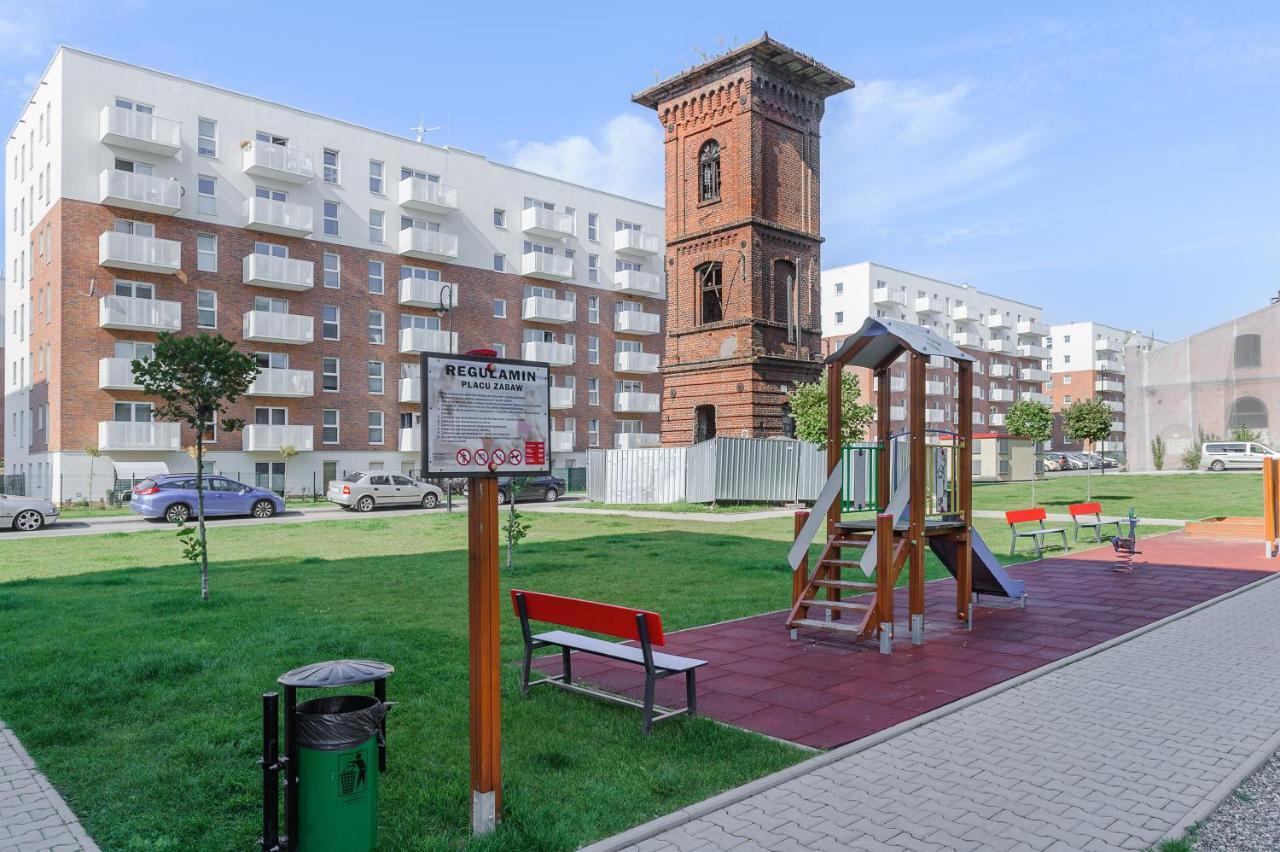 Lumina Luxury Apart On Wroblewskiego Street Λοτζ Εξωτερικό φωτογραφία