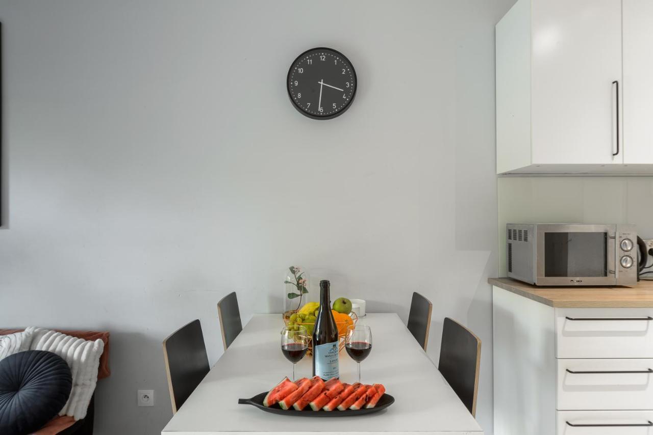 Lumina Luxury Apart On Wroblewskiego Street Λοτζ Εξωτερικό φωτογραφία