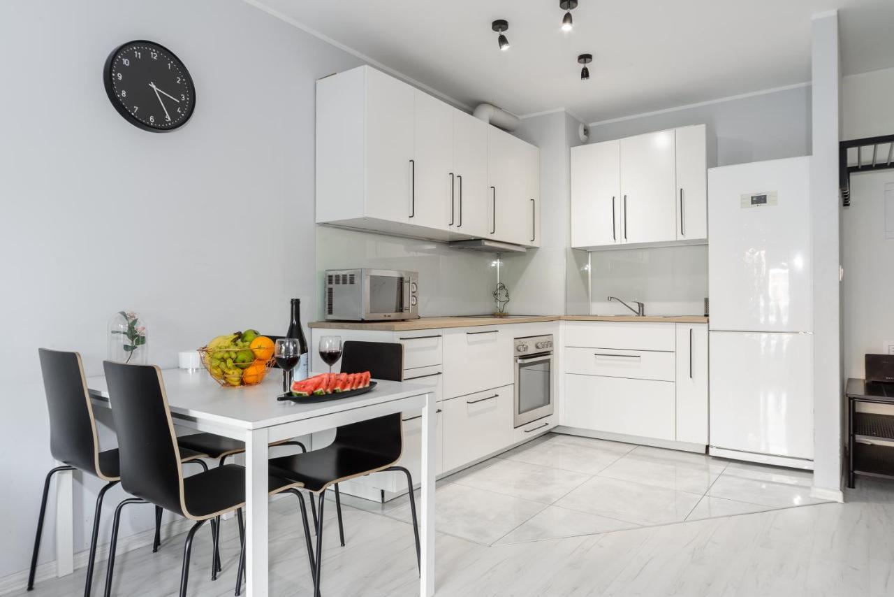 Lumina Luxury Apart On Wroblewskiego Street Λοτζ Εξωτερικό φωτογραφία
