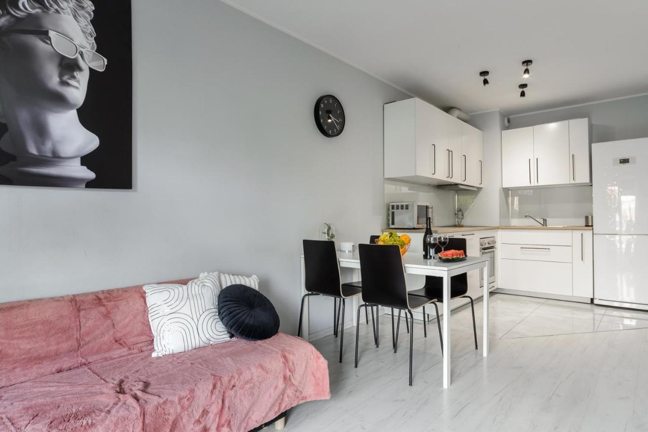 Lumina Luxury Apart On Wroblewskiego Street Λοτζ Εξωτερικό φωτογραφία