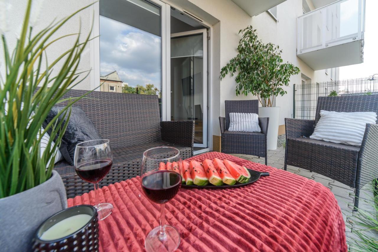 Lumina Luxury Apart On Wroblewskiego Street Λοτζ Εξωτερικό φωτογραφία