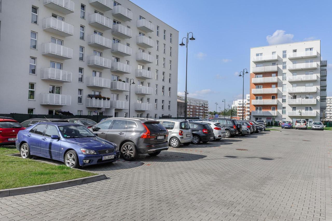 Lumina Luxury Apart On Wroblewskiego Street Λοτζ Εξωτερικό φωτογραφία