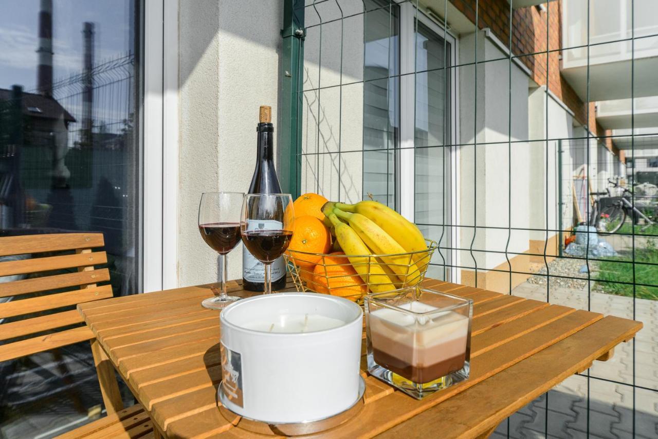 Lumina Luxury Apart On Wroblewskiego Street Λοτζ Εξωτερικό φωτογραφία