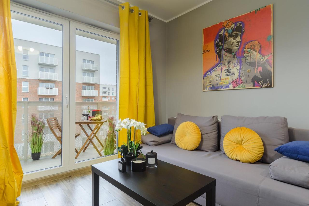 Lumina Luxury Apart On Wroblewskiego Street Λοτζ Εξωτερικό φωτογραφία