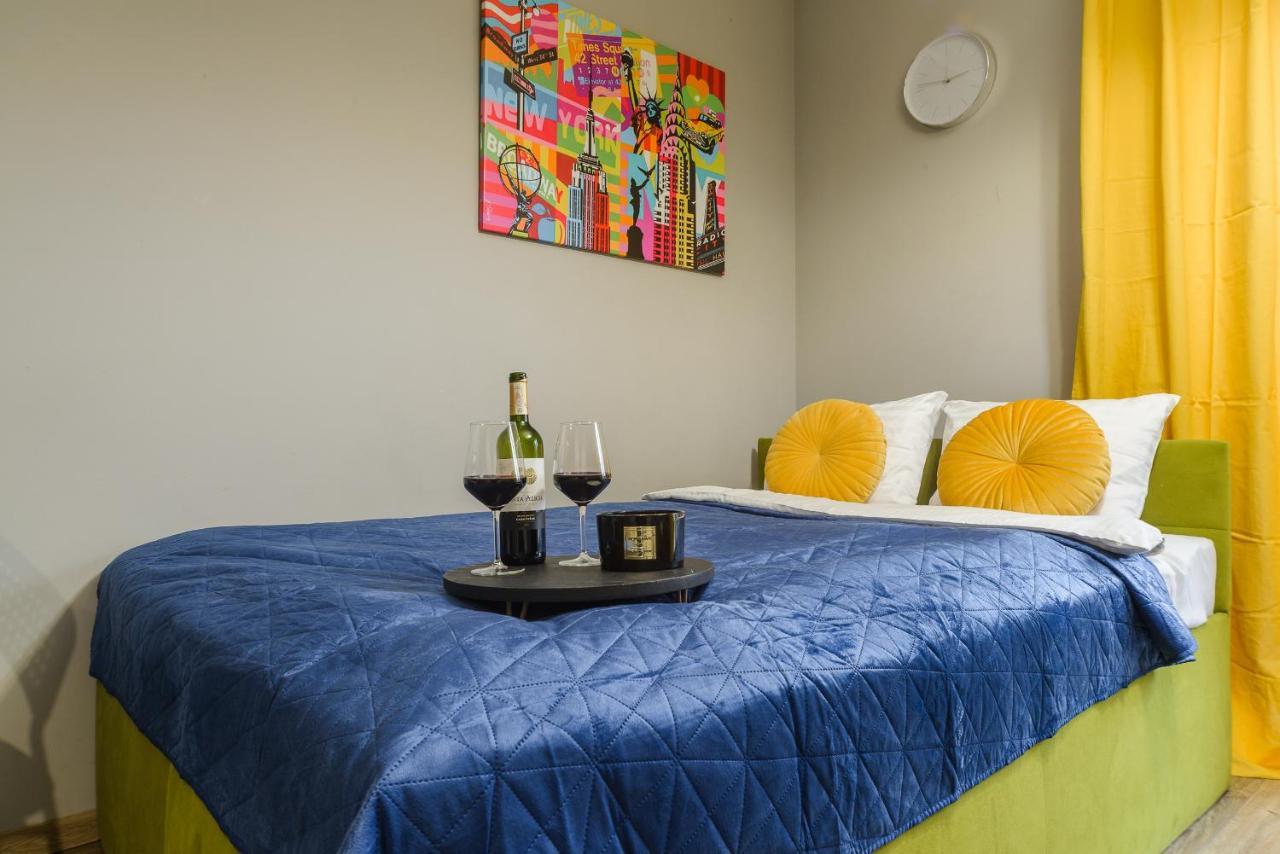 Lumina Luxury Apart On Wroblewskiego Street Λοτζ Εξωτερικό φωτογραφία