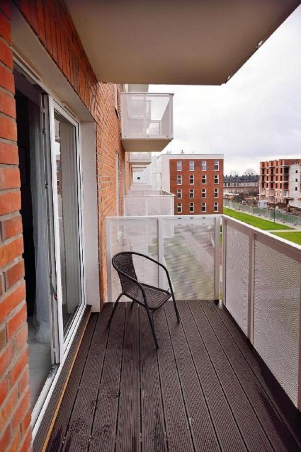Lumina Luxury Apart On Wroblewskiego Street Λοτζ Εξωτερικό φωτογραφία