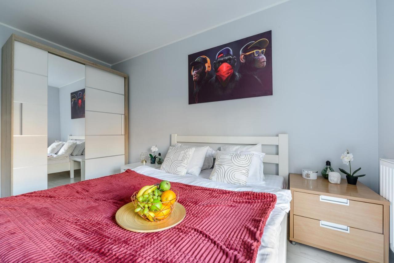 Lumina Luxury Apart On Wroblewskiego Street Λοτζ Εξωτερικό φωτογραφία