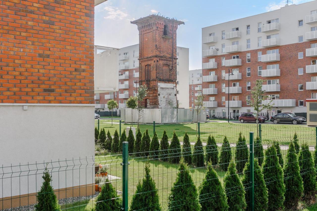 Lumina Luxury Apart On Wroblewskiego Street Λοτζ Εξωτερικό φωτογραφία