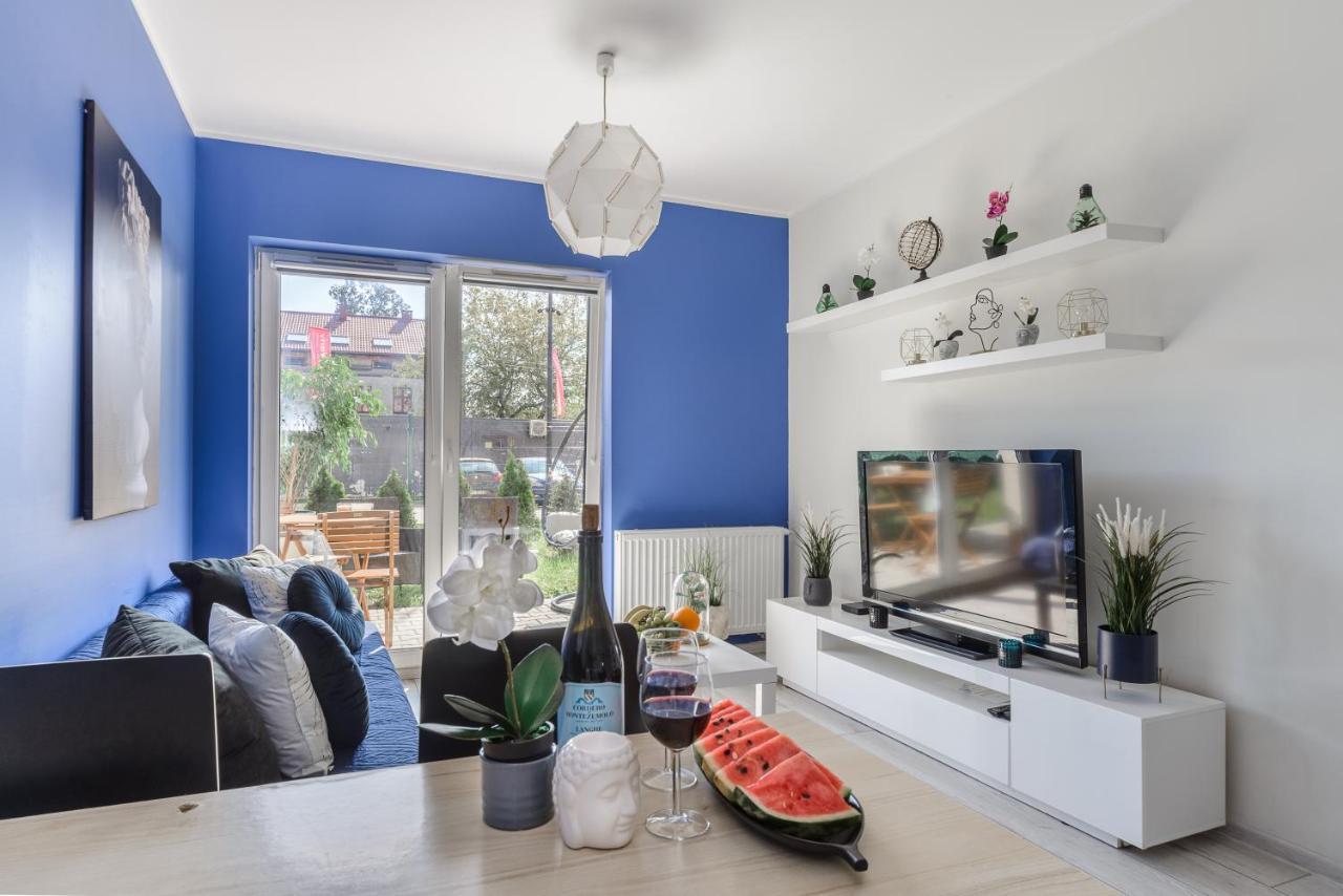 Lumina Luxury Apart On Wroblewskiego Street Λοτζ Εξωτερικό φωτογραφία