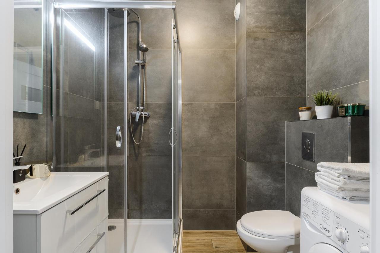 Lumina Luxury Apart On Wroblewskiego Street Λοτζ Εξωτερικό φωτογραφία