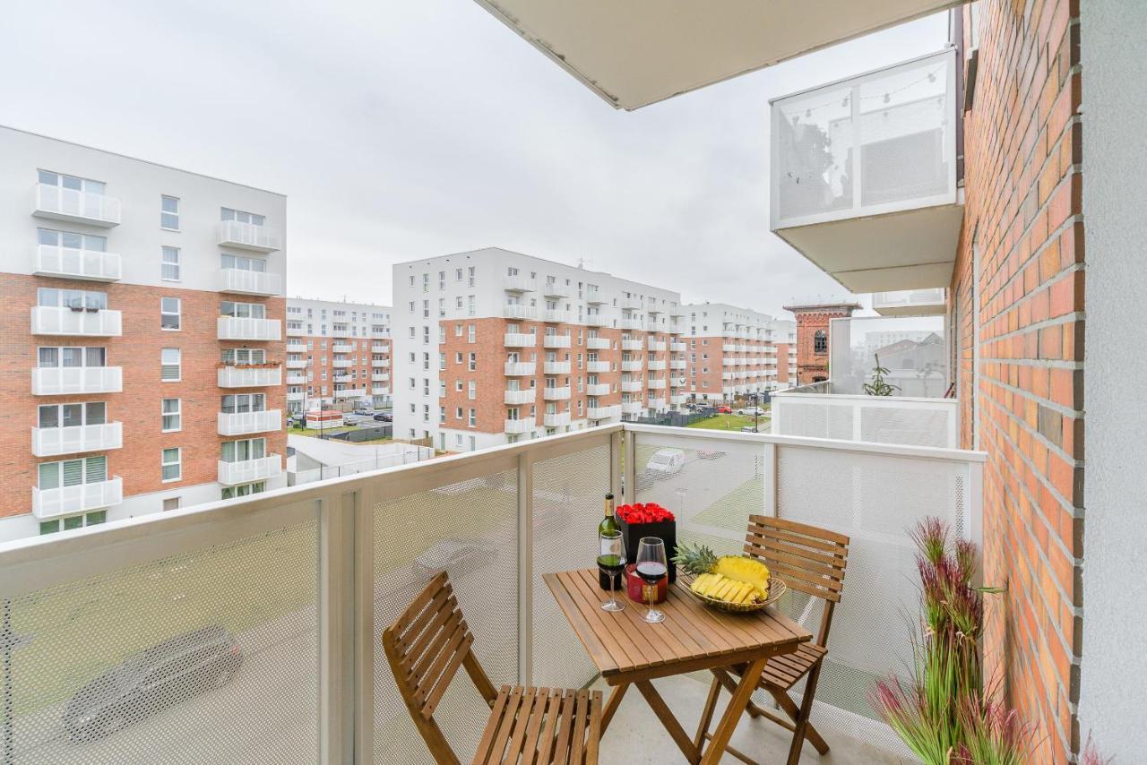 Lumina Luxury Apart On Wroblewskiego Street Λοτζ Εξωτερικό φωτογραφία