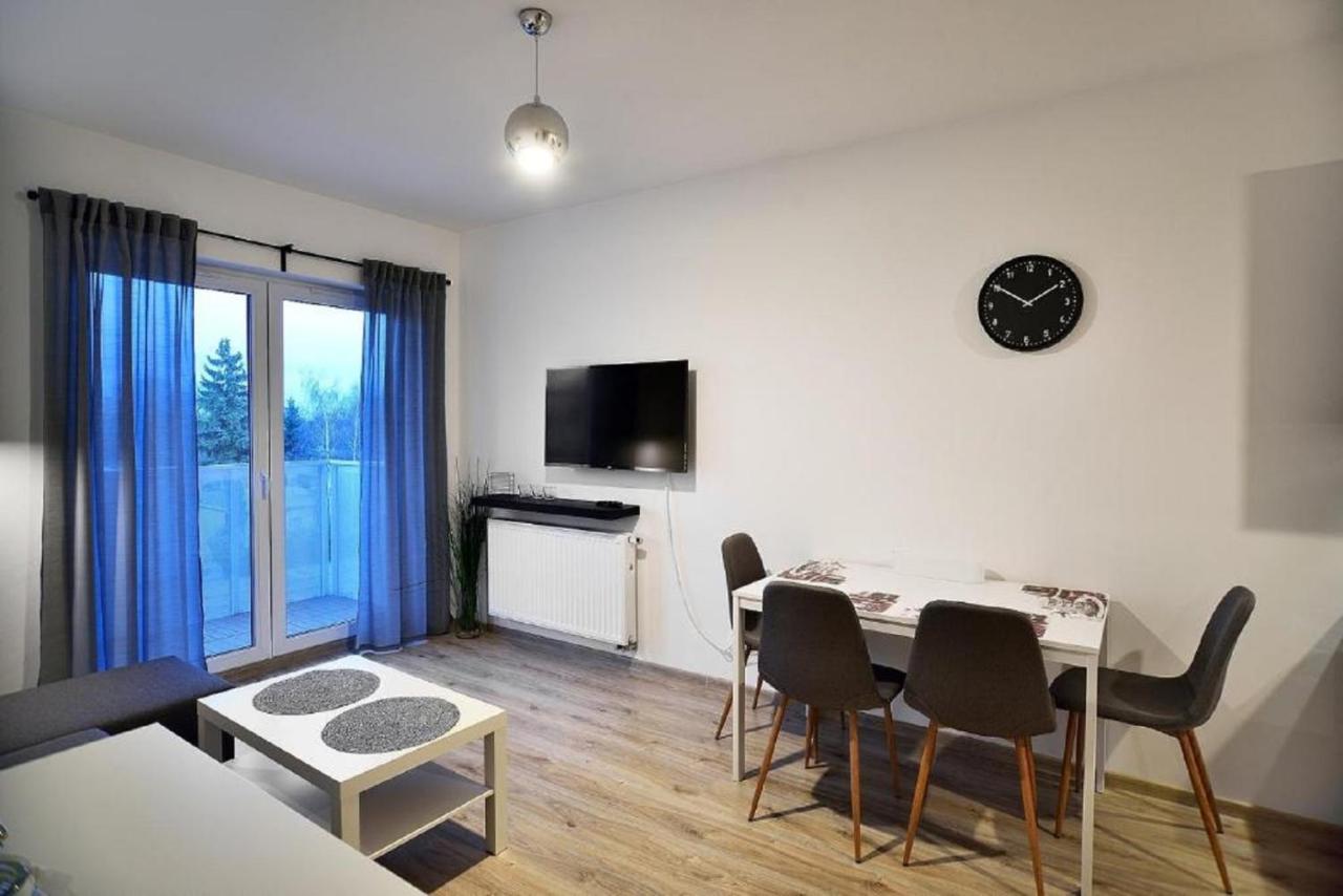 Lumina Luxury Apart On Wroblewskiego Street Λοτζ Εξωτερικό φωτογραφία