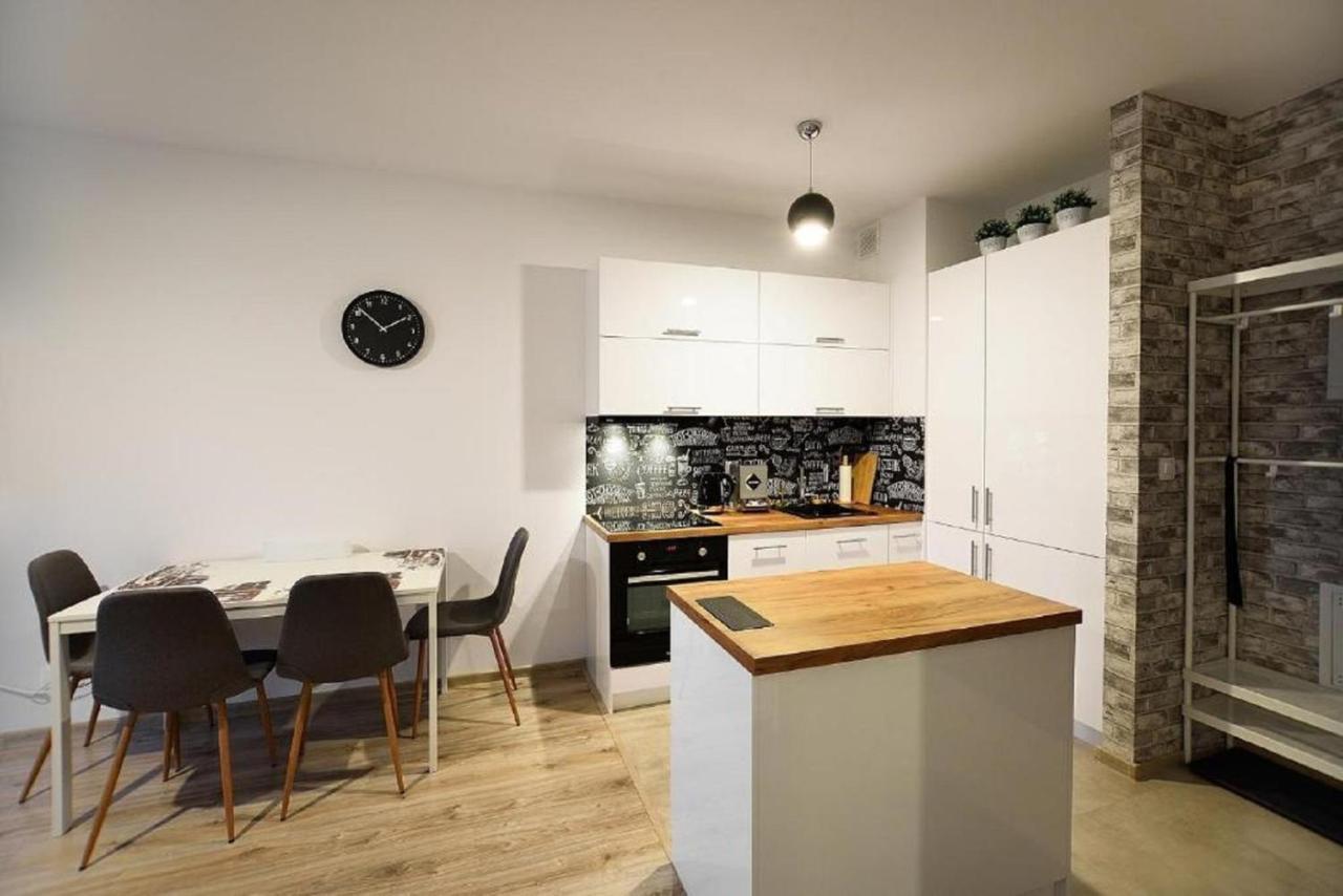 Lumina Luxury Apart On Wroblewskiego Street Λοτζ Εξωτερικό φωτογραφία