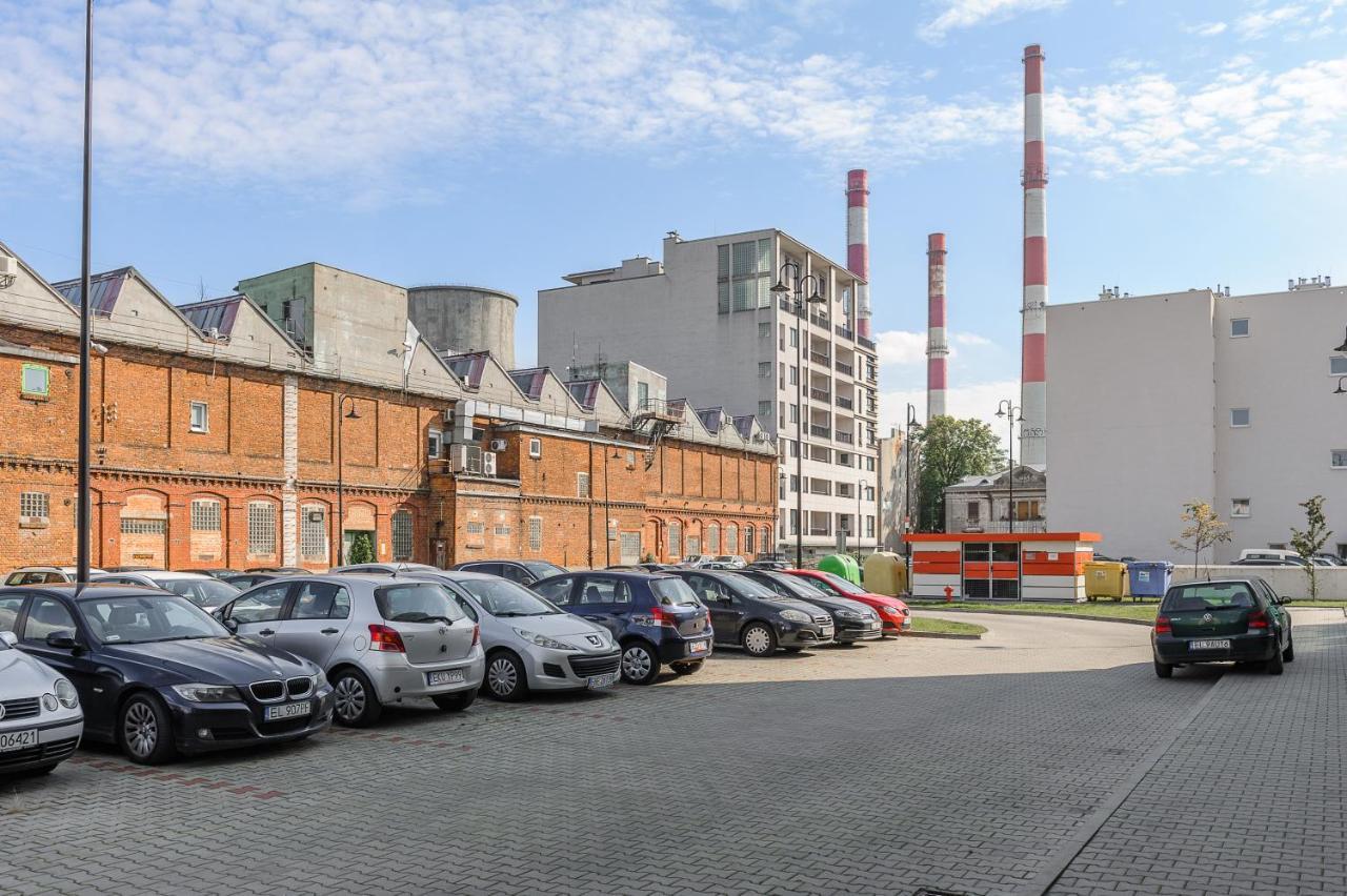 Lumina Luxury Apart On Wroblewskiego Street Λοτζ Εξωτερικό φωτογραφία