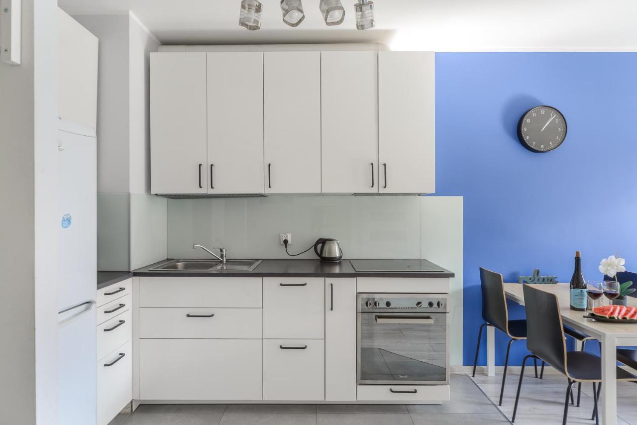 Lumina Luxury Apart On Wroblewskiego Street Λοτζ Εξωτερικό φωτογραφία