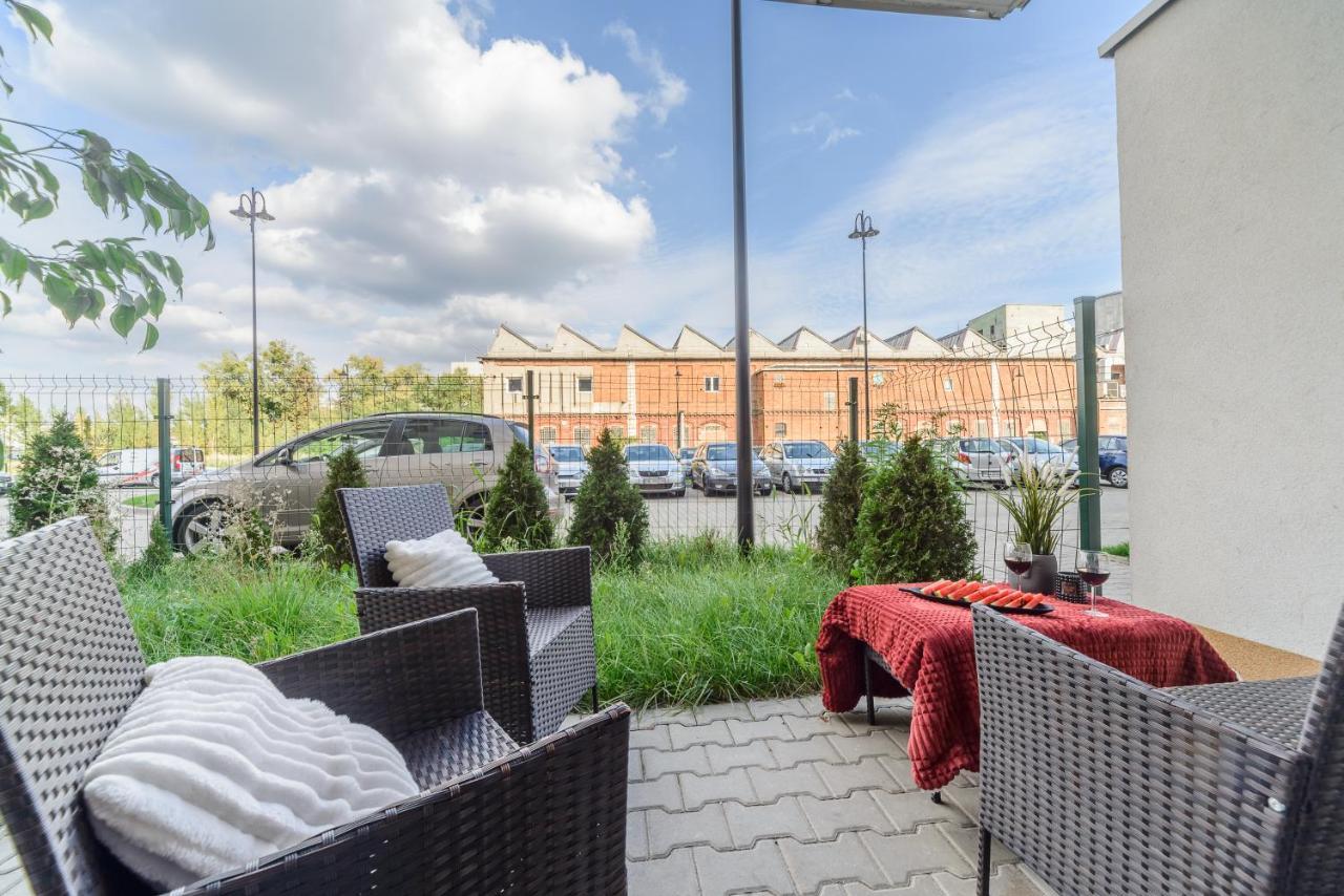Lumina Luxury Apart On Wroblewskiego Street Λοτζ Εξωτερικό φωτογραφία