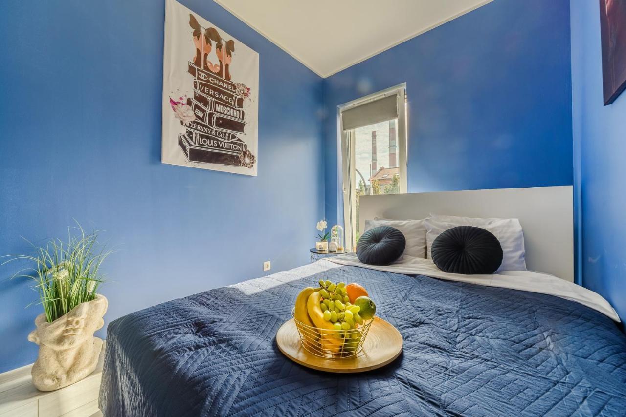 Lumina Luxury Apart On Wroblewskiego Street Λοτζ Εξωτερικό φωτογραφία