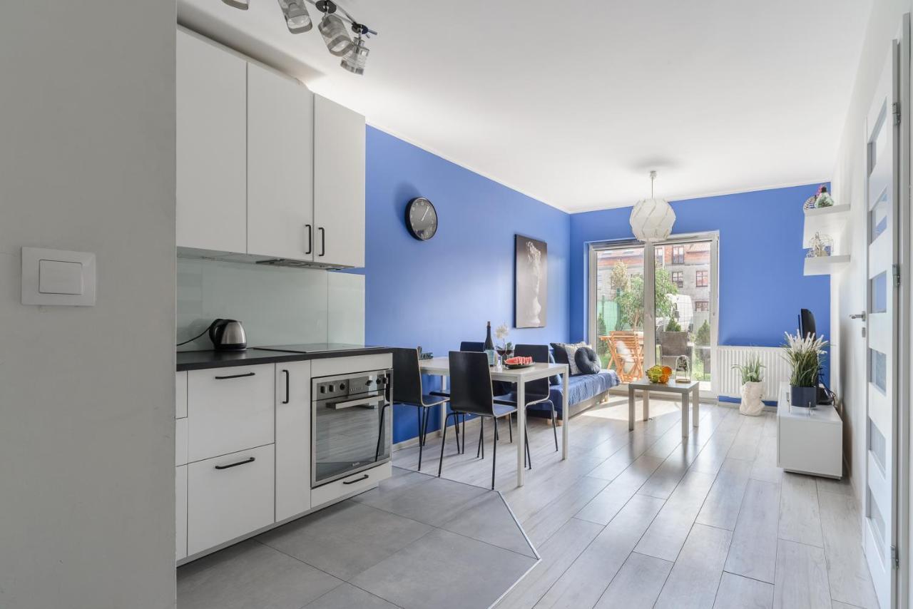 Lumina Luxury Apart On Wroblewskiego Street Λοτζ Εξωτερικό φωτογραφία