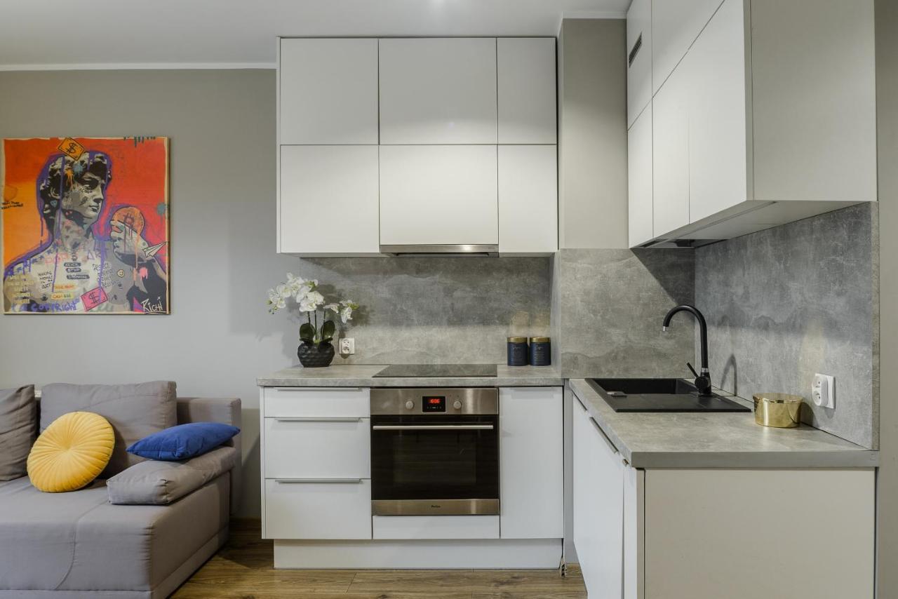 Lumina Luxury Apart On Wroblewskiego Street Λοτζ Εξωτερικό φωτογραφία