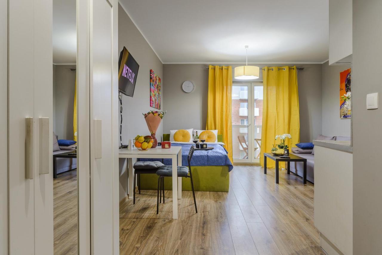 Lumina Luxury Apart On Wroblewskiego Street Λοτζ Εξωτερικό φωτογραφία