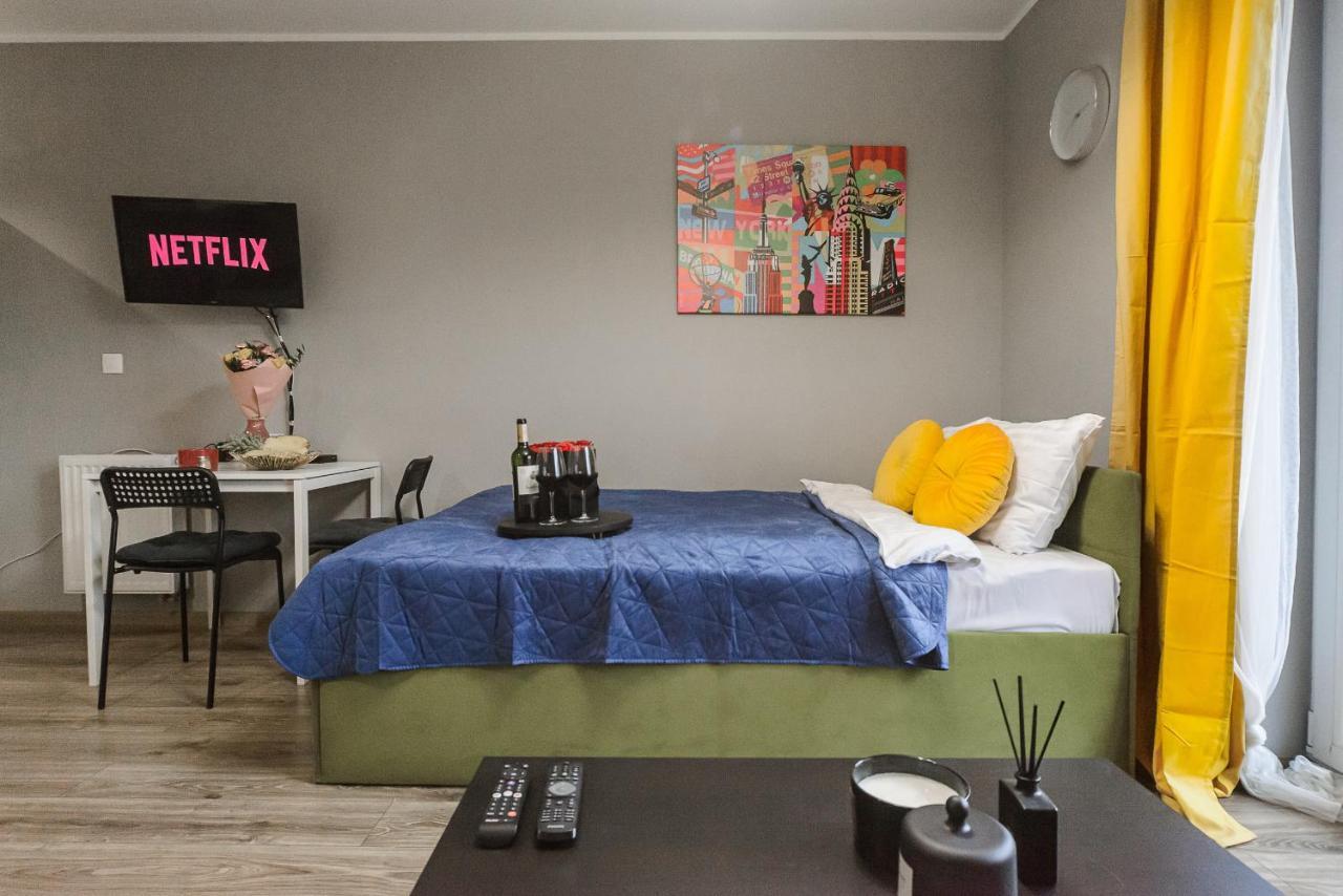 Lumina Luxury Apart On Wroblewskiego Street Λοτζ Εξωτερικό φωτογραφία