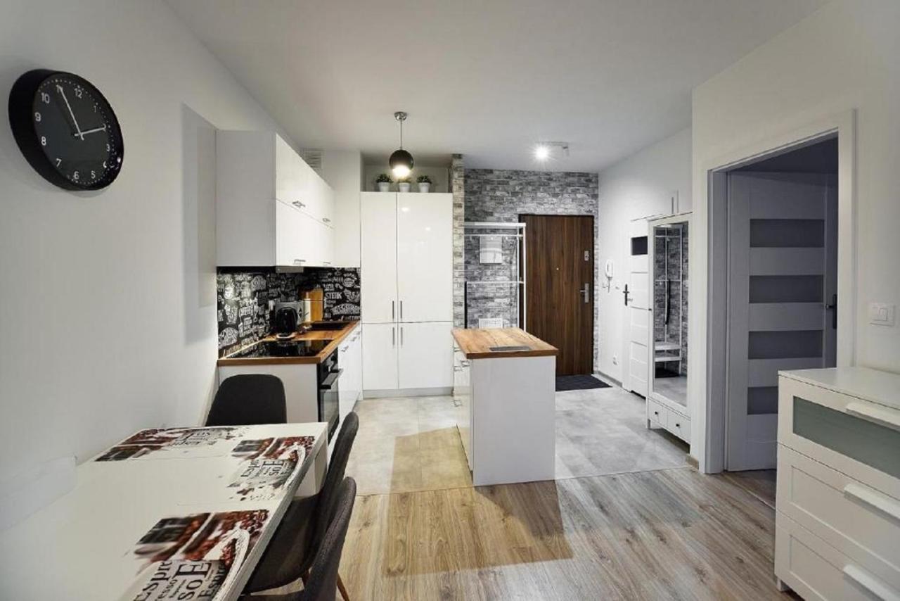 Lumina Luxury Apart On Wroblewskiego Street Λοτζ Εξωτερικό φωτογραφία