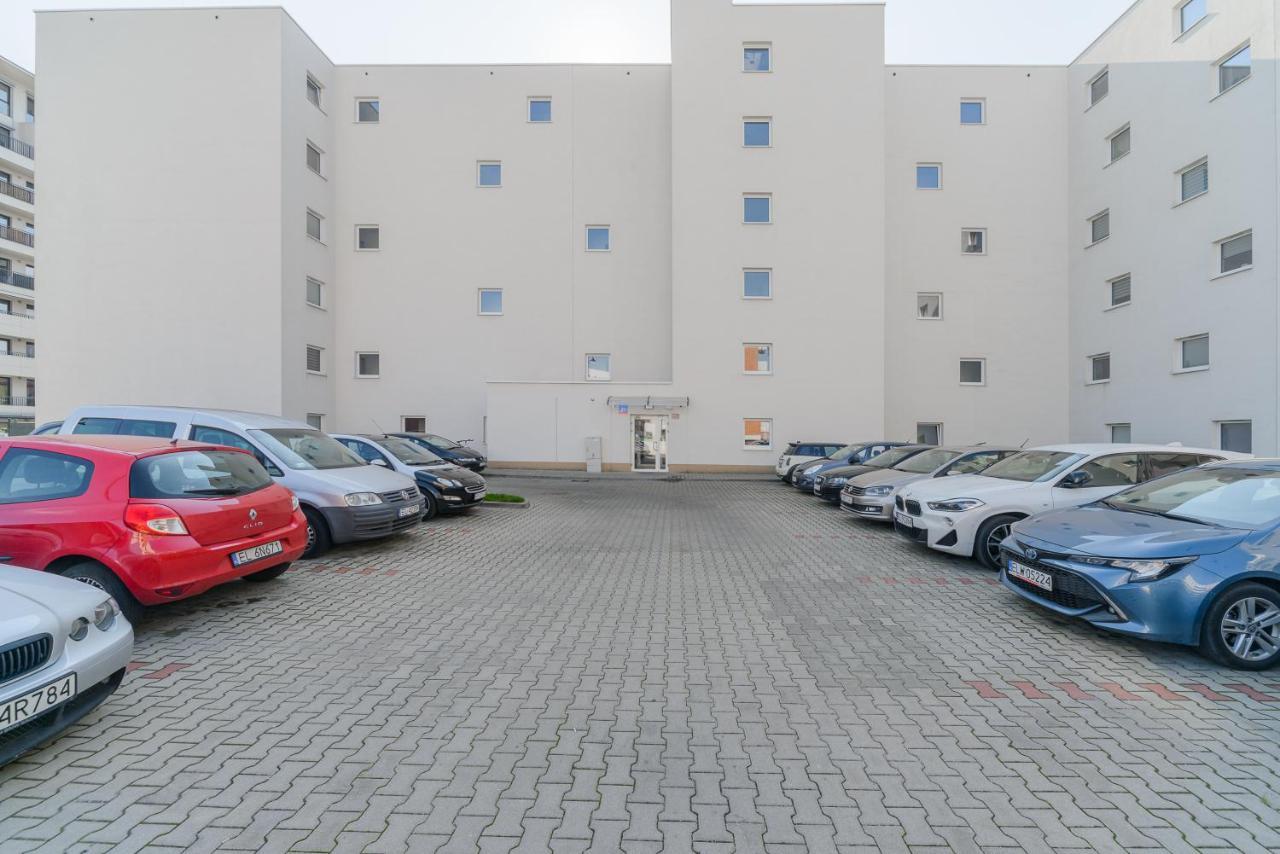 Lumina Luxury Apart On Wroblewskiego Street Λοτζ Εξωτερικό φωτογραφία