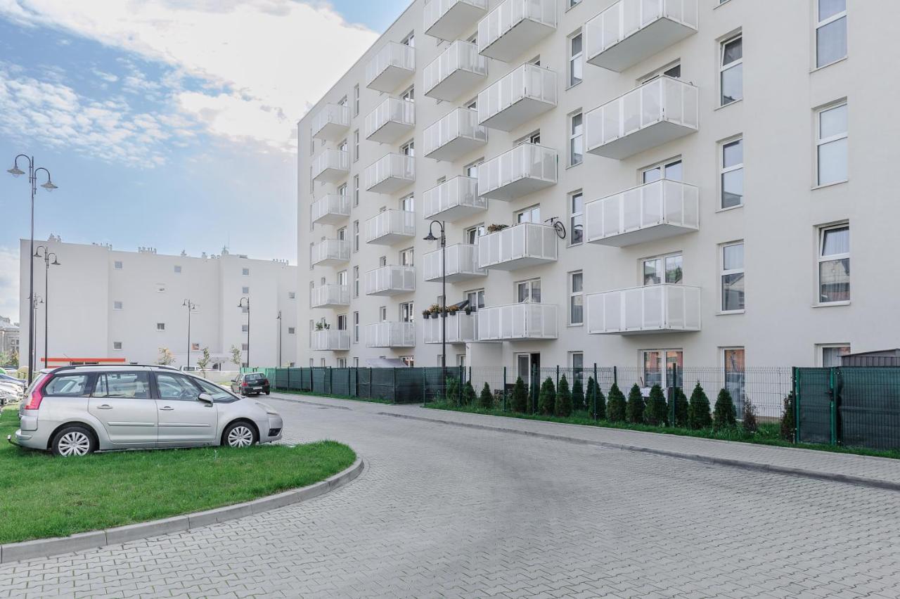 Lumina Luxury Apart On Wroblewskiego Street Λοτζ Εξωτερικό φωτογραφία