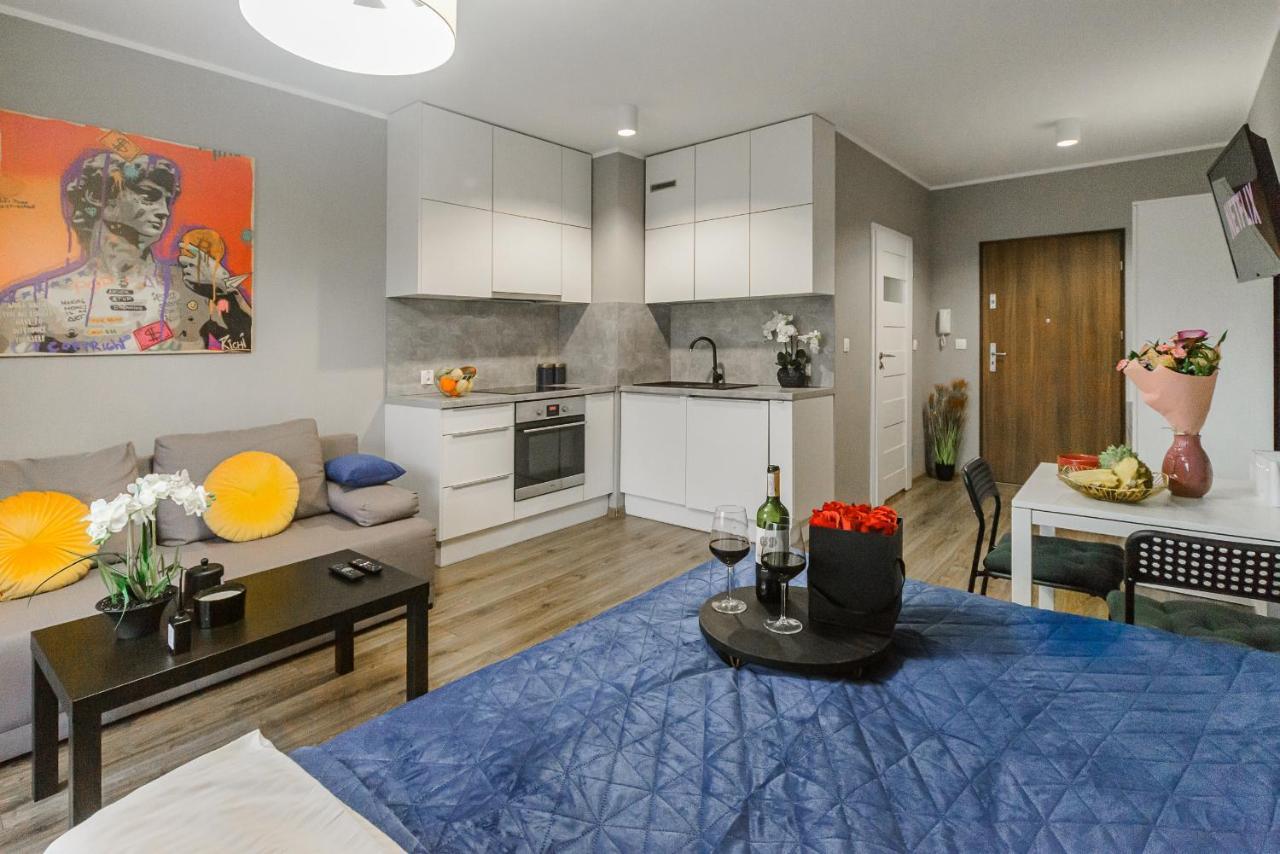Lumina Luxury Apart On Wroblewskiego Street Λοτζ Εξωτερικό φωτογραφία