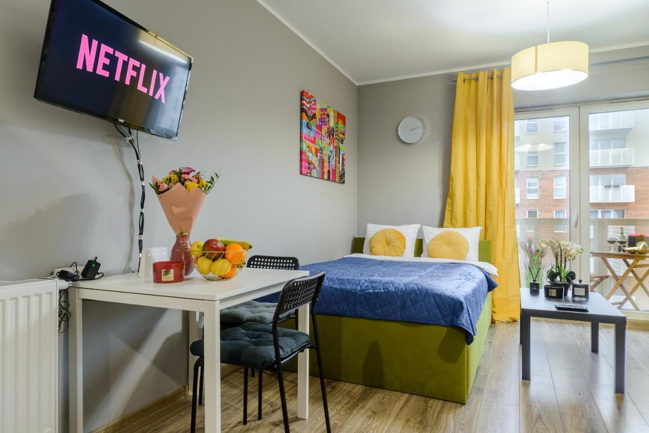 Lumina Luxury Apart On Wroblewskiego Street Λοτζ Εξωτερικό φωτογραφία