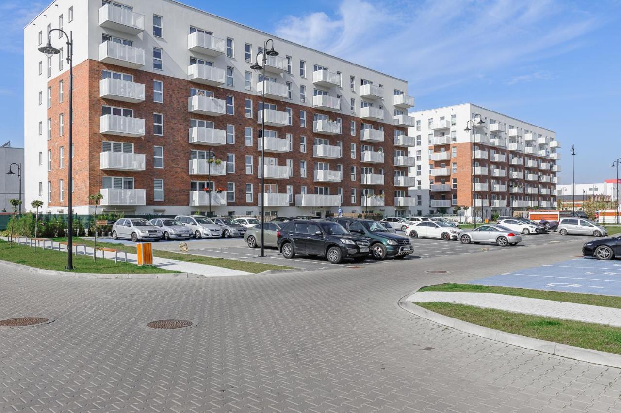 Lumina Luxury Apart On Wroblewskiego Street Λοτζ Εξωτερικό φωτογραφία