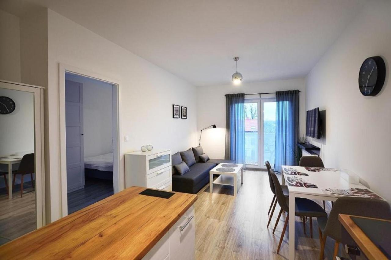 Lumina Luxury Apart On Wroblewskiego Street Λοτζ Εξωτερικό φωτογραφία